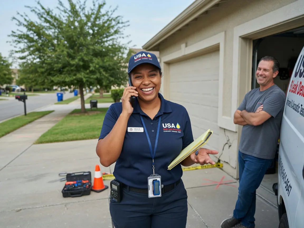 Slab Leak Repair Muskogee, OK FAQs
